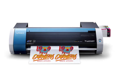 Plotter de Impresion/Corte BN20-A
